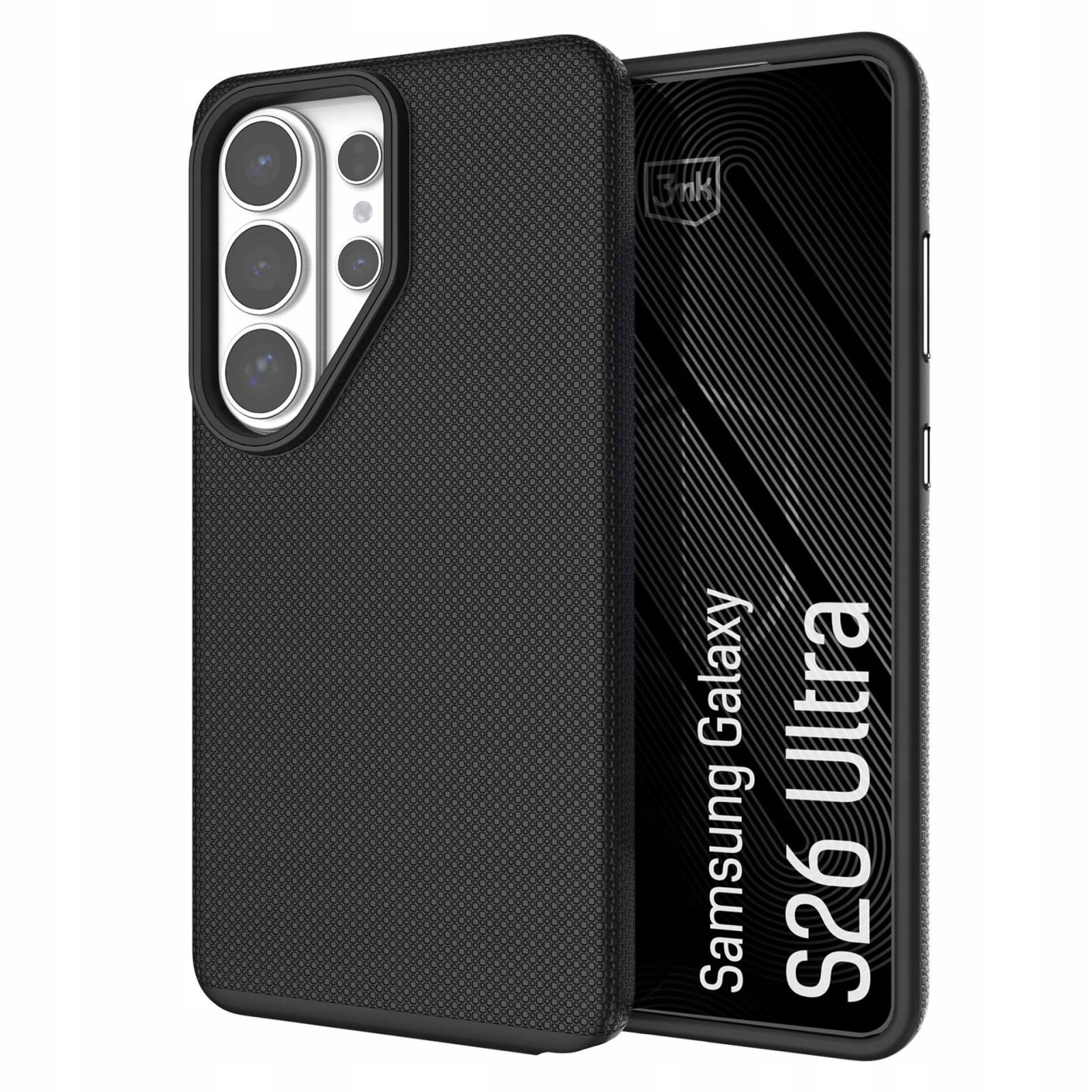 Samsung Galaxy S26 Ultra 3MK Fortis Magcase