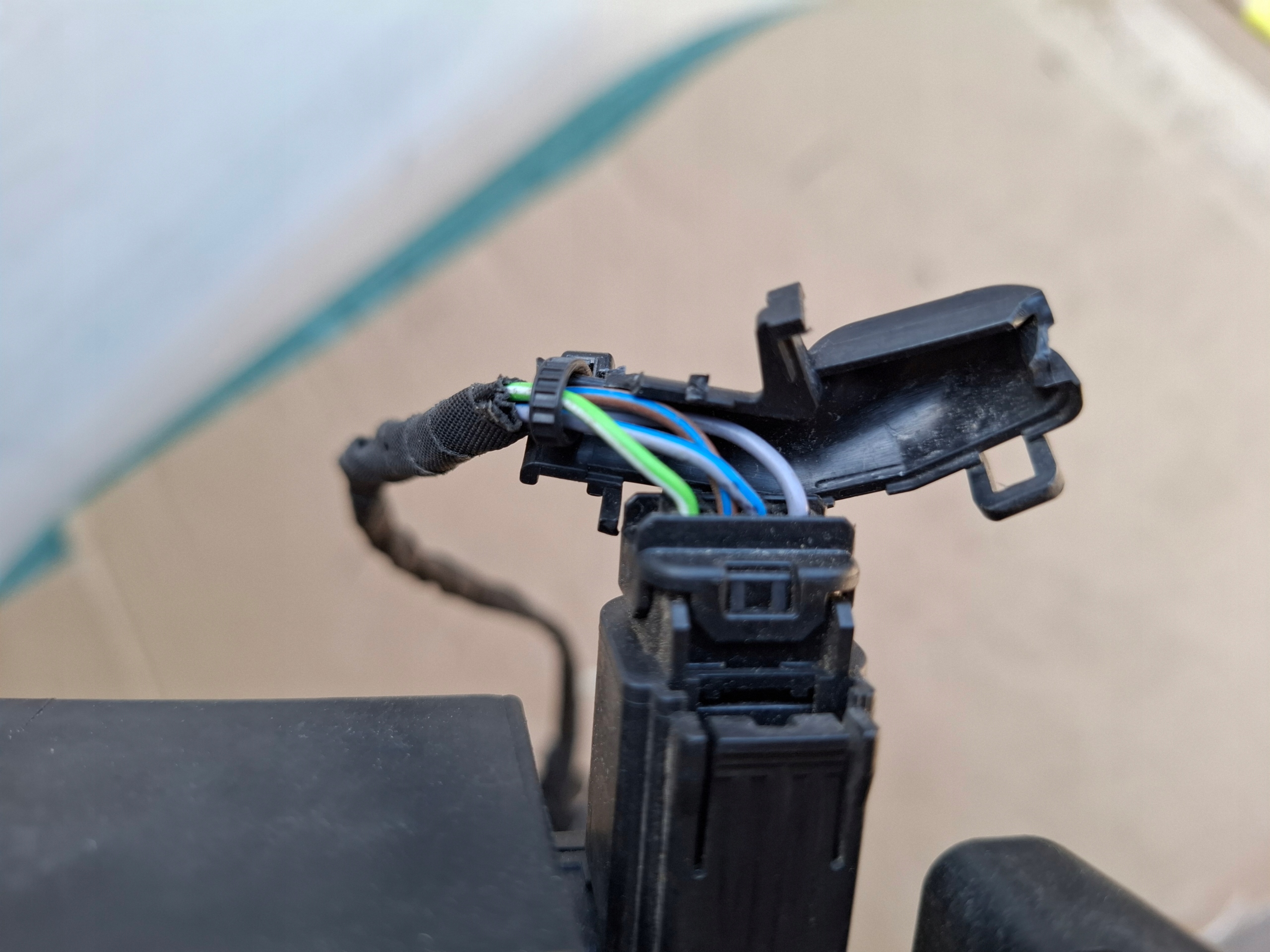 FORD KUGA MK3 III 2.5 LIFT RADAR SENSOR sensor PREDKOSCI ML3T-9G768-AL