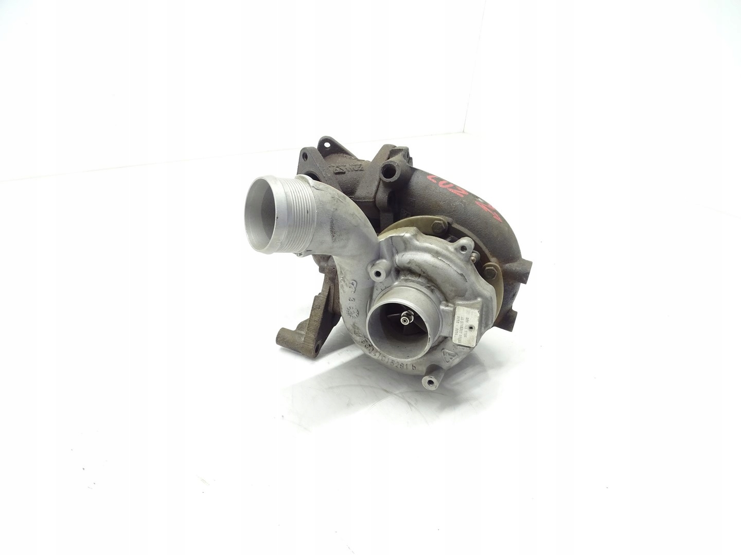 TURBINA turbo AUDI VW 059145715F
