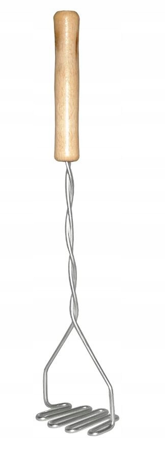 

Tłuczek ubijak do ziemniaków spirala mały