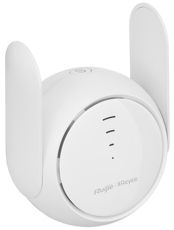 Univerzální Zesilovač Bezdrátové Sítě RG-EW1200R 2.4 GHz, 5 GHz Reyee