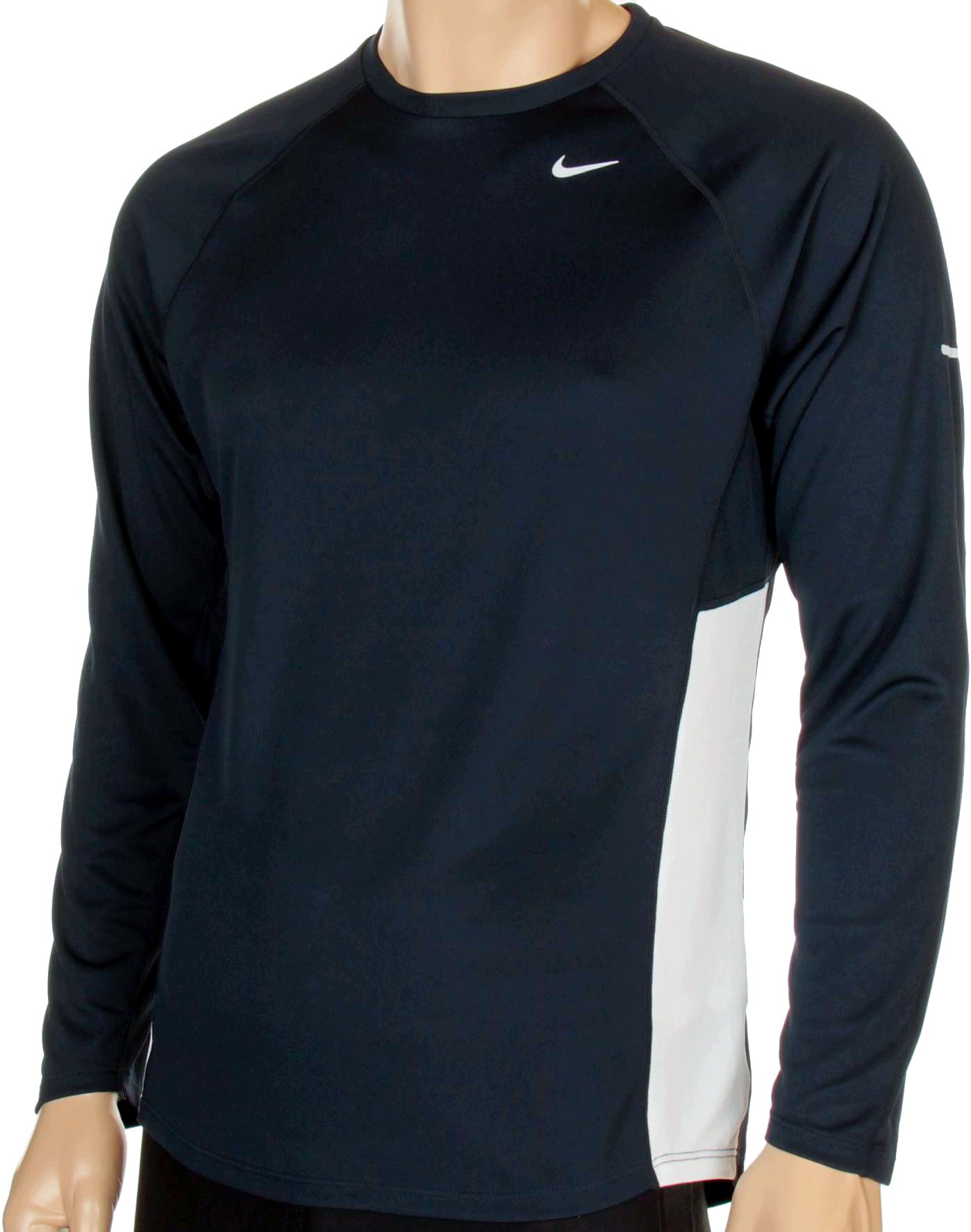 Koszulka Nike Miler Uv Long Sleeve Top, rozmiar XXL