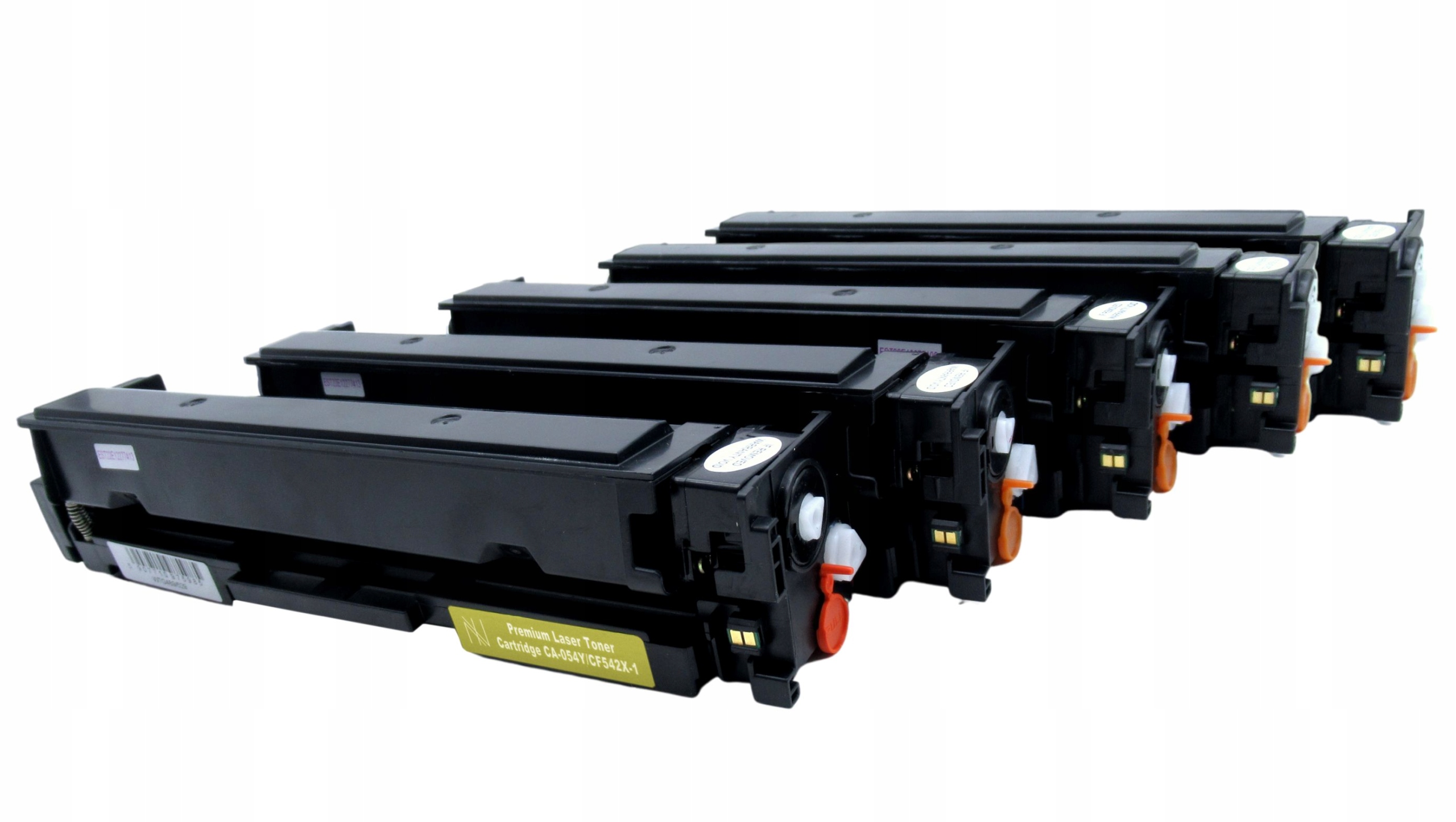 TONERY DO CANON MF641CW MF643CDW MF644CDW MF645CX Kod producenta 054 XL |3025C002-3028C002| LBP640 MF641