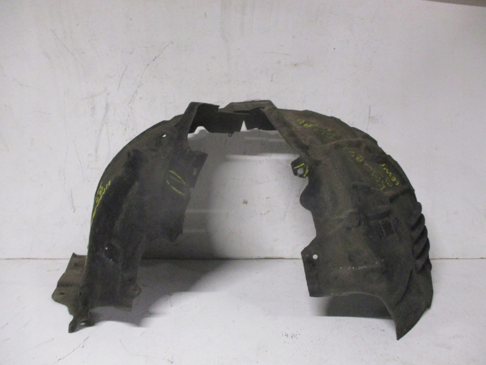 mudguard front front Audi Q7 4M0 4M0821191G left