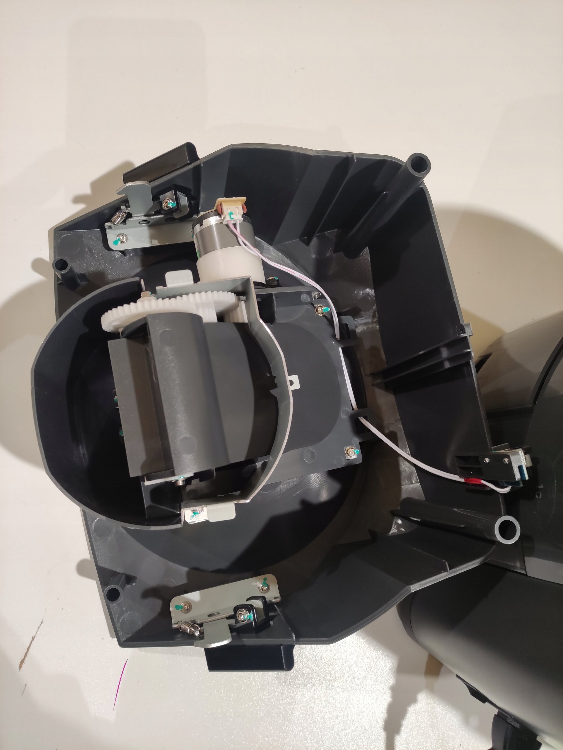 Liczarka do bilonu Safescan Rodzaj liczarka