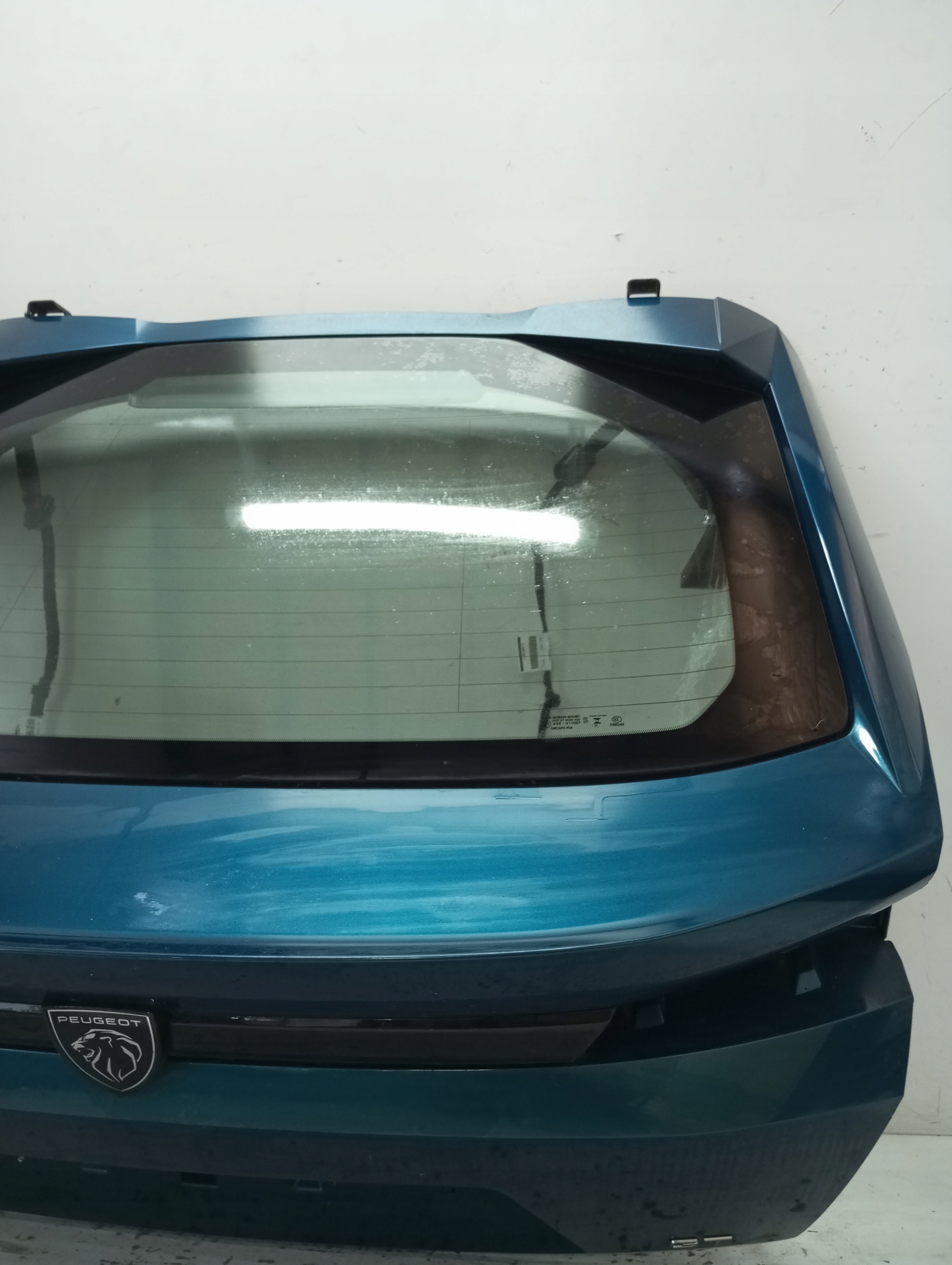 boot door rear PEUGEOT 408 22R GT