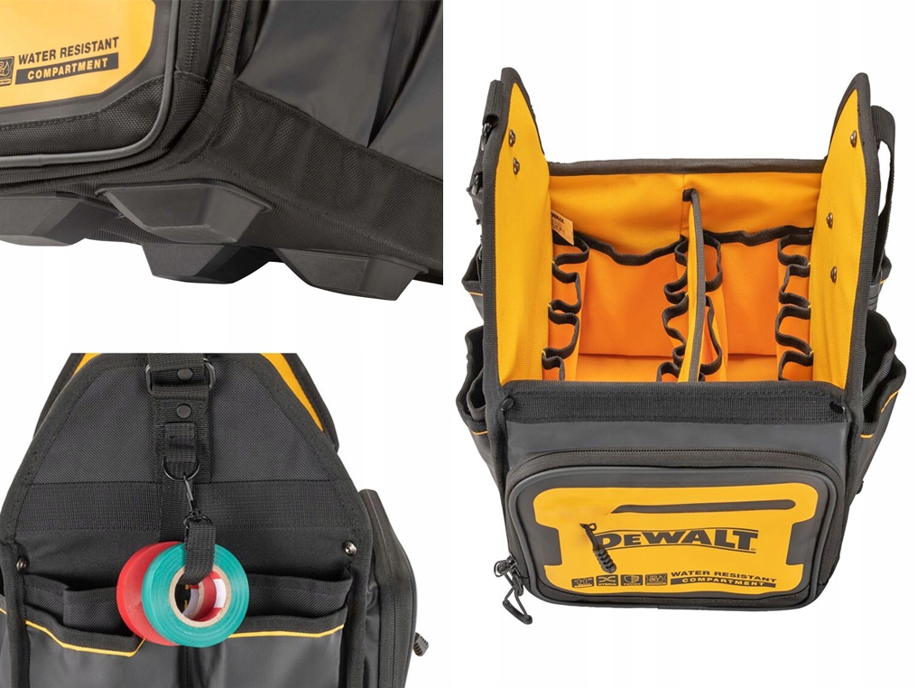 DeWALT DWST60105-1 Pro torba narzędziowa dla elektryka EAN (GTIN) 3253561601057