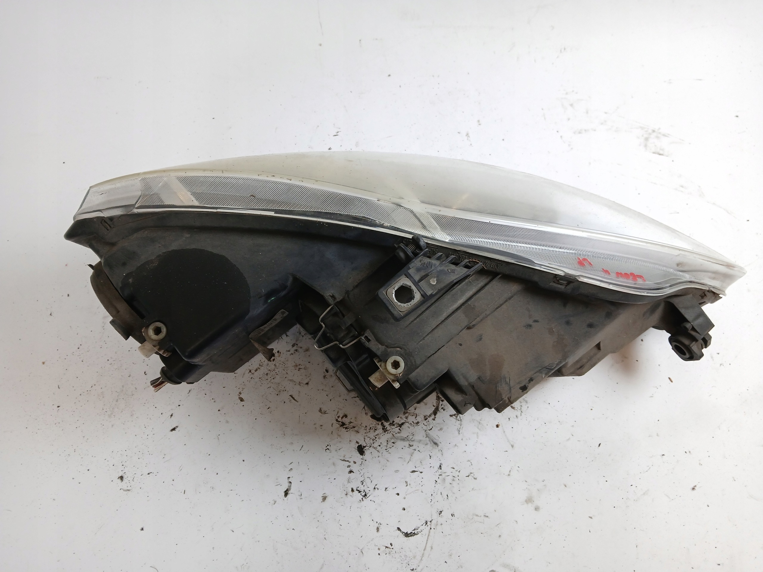 SEAT LEON II fanale faro destro anteriore