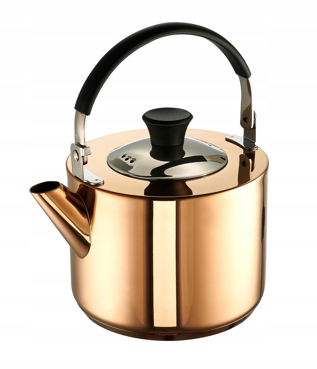 Kanvica Katja, 14 cm, 0,85 l, zlatá