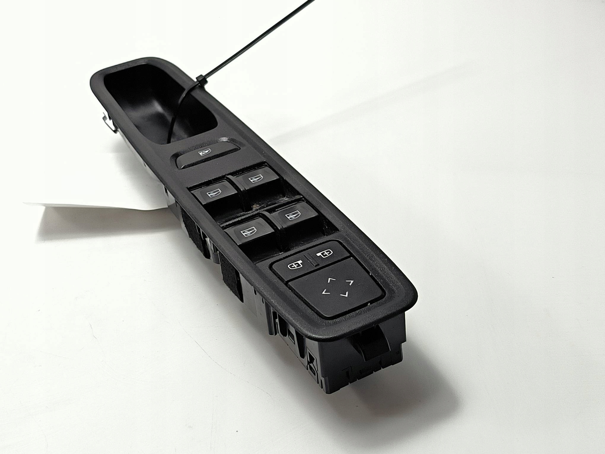 control panel of the window DACIA SANDERO III LIFT