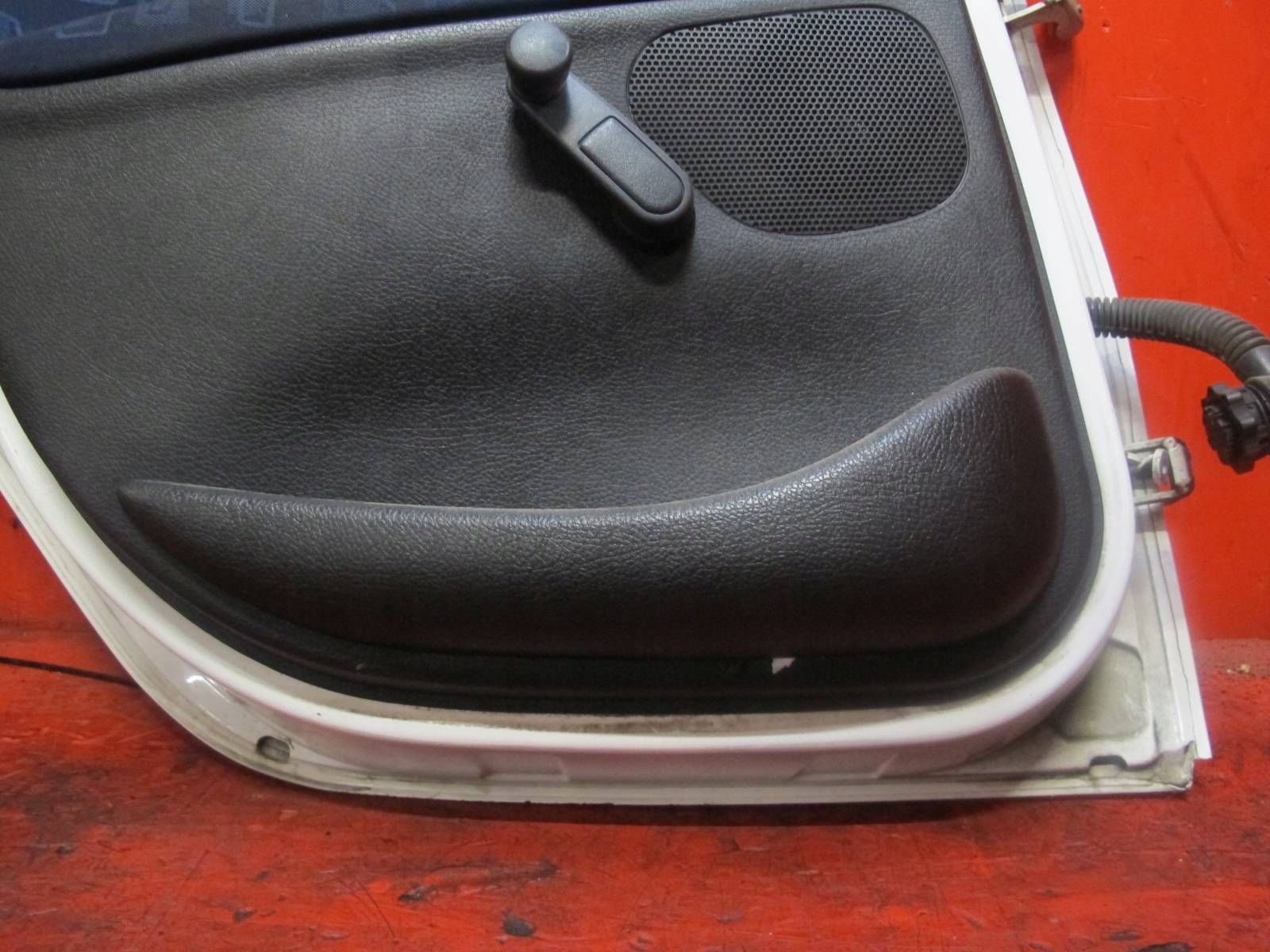 PEUGEOT 206 HB door left rear part rear. BIALE