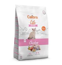 Calibra Cat Life Kitten Chicken Varianta: 6kg