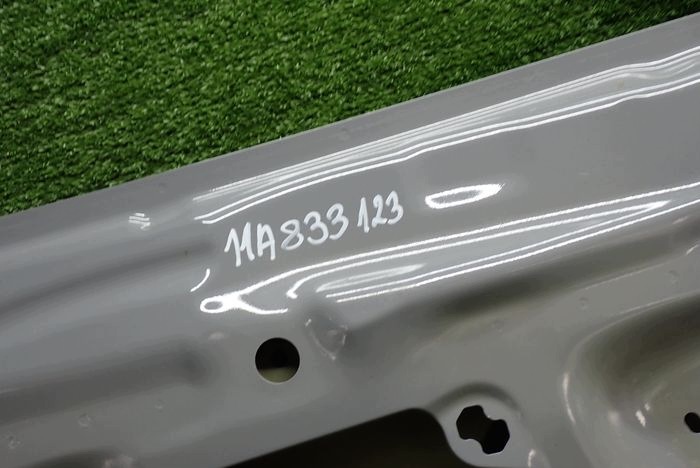 VW ID-4 ID4 Tür links hinten heck