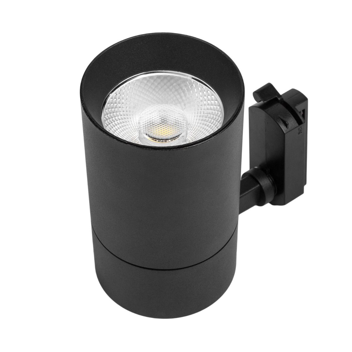 REFLEKTOR LED SZYNOWY CZARNY 30W 3 BARWY BLAUPUNKT Jasność 2700 lm