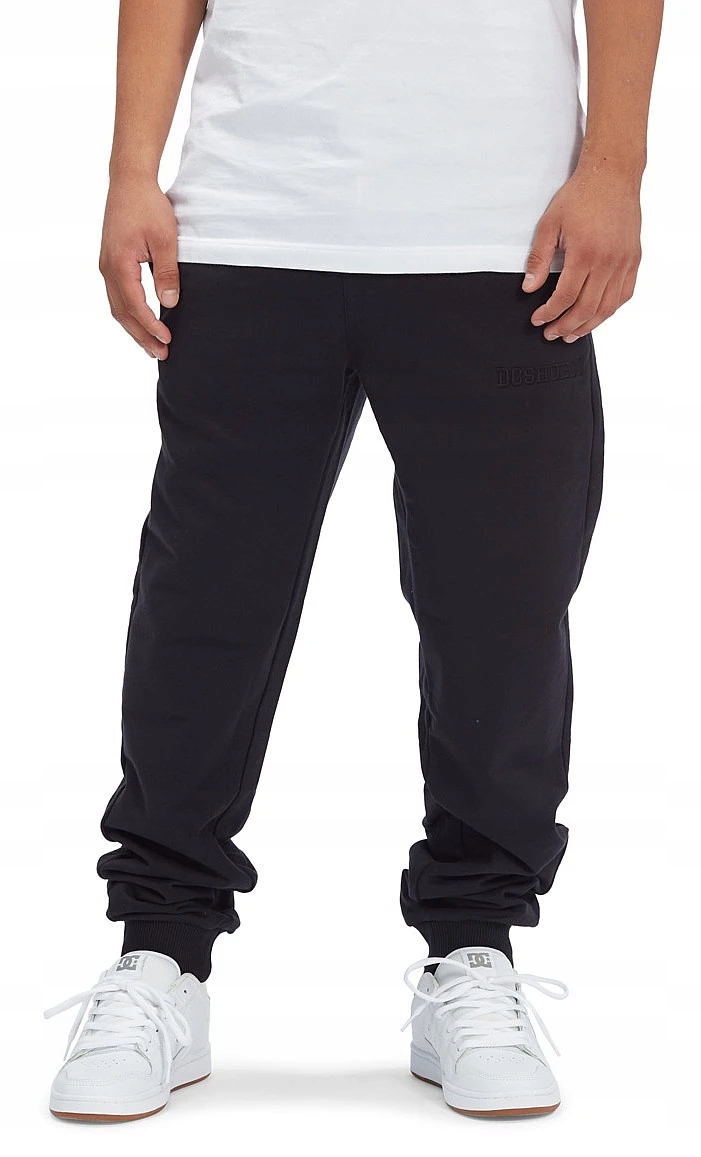 

spodnie dresowe DC Riot 2 - KVJ0/Black