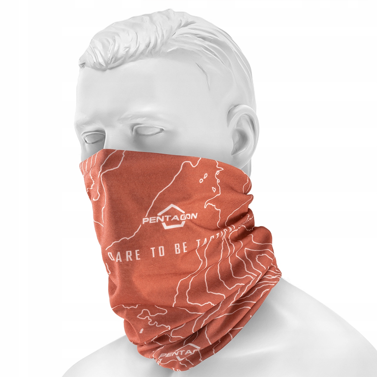 

Chusta ochronna Pentagon Skiron Topographic Map