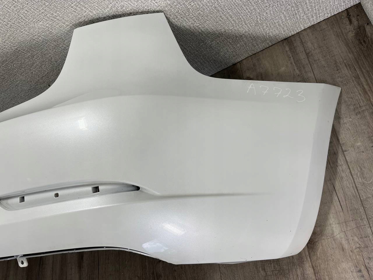 TESLA MODEL 3 III 2017-2023 bumper rear part 1530720-02-D