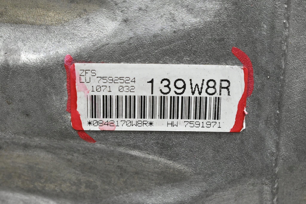 Getriebe AUTOMAT 7592524 BMW E90 E91 2.0i 143 KM 08-13