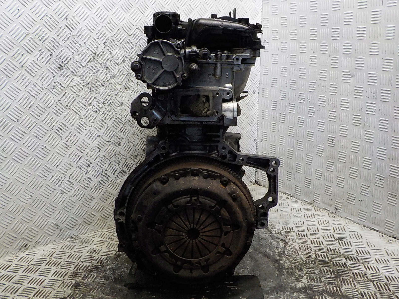 PEUGEOT 207 308 CITROEN engine 1.6 HDI 16V 9H02