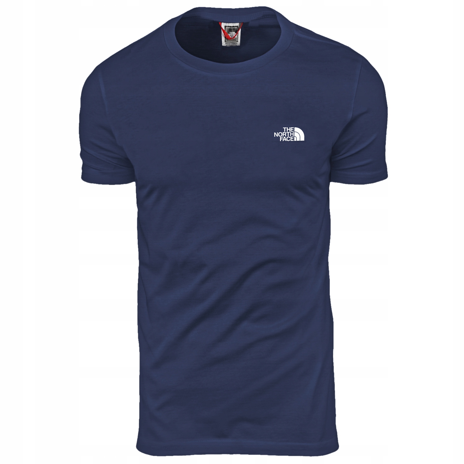 Koszulka T-shirt The North Face męska Granatowa r. M