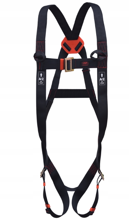 Sprzęt asekuracyjny szelki JSP