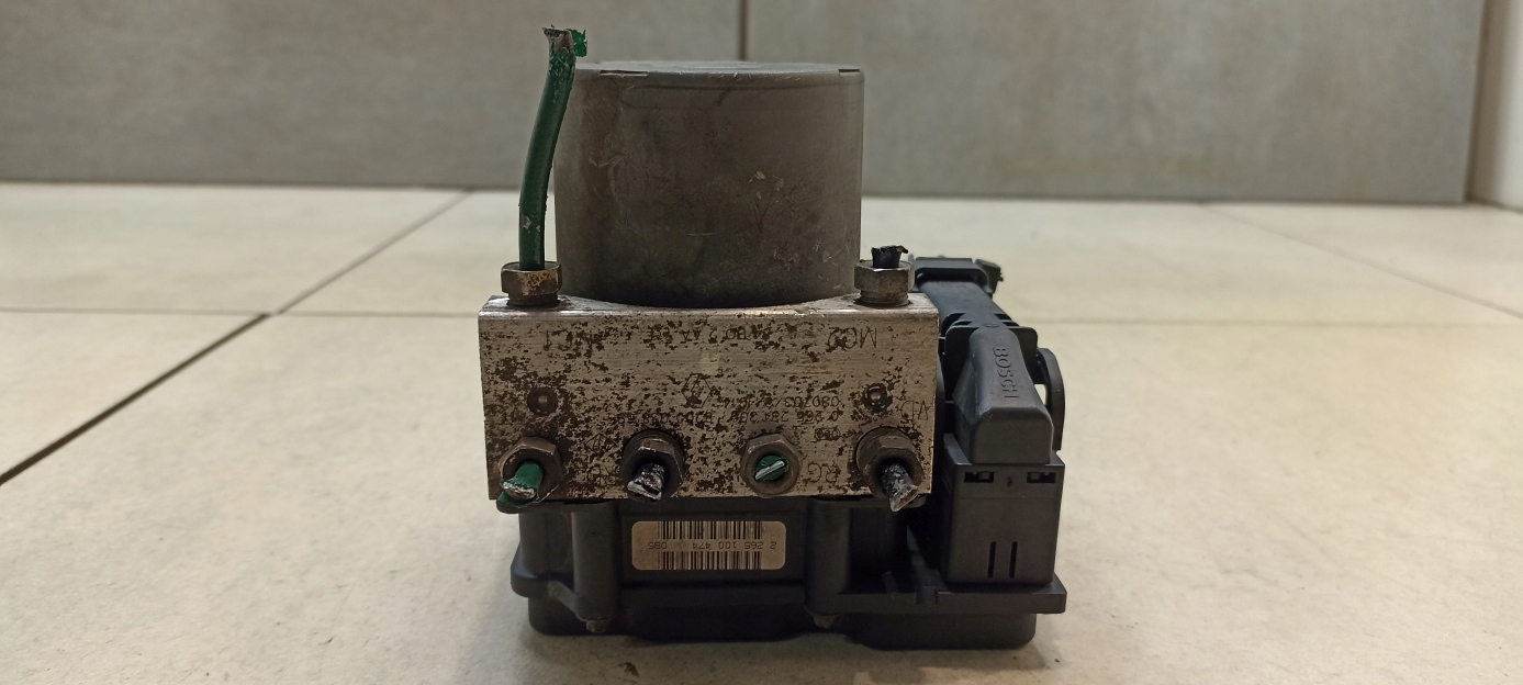 Pompa ABS RENAULT MEGANE II 1.5 DCI 0265231300