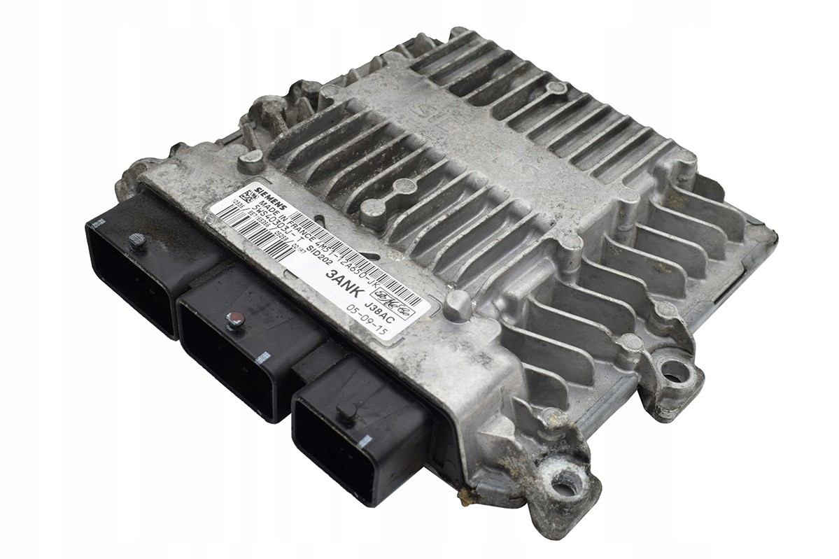 COMPUTER BEDIENTEIL FORD 4M5112A650JK