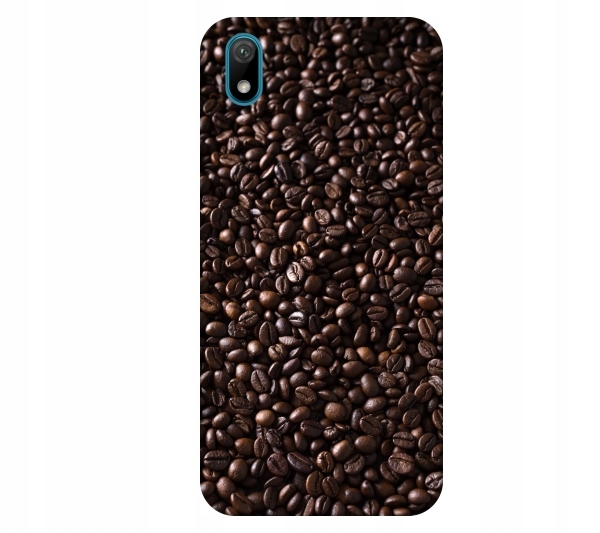 

Etui na telefon Huawei Y5 2019 Ziarna kawy