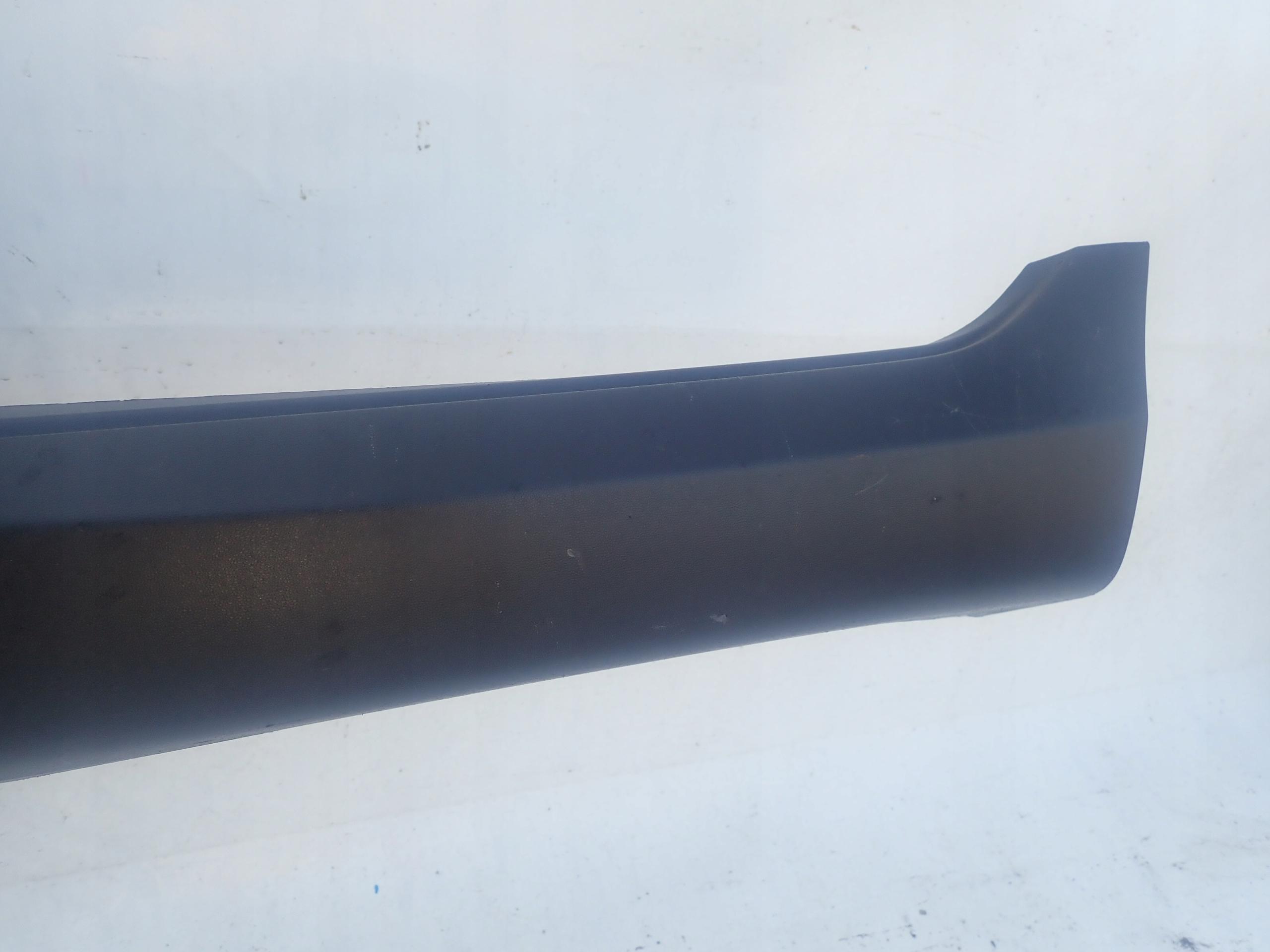 MERCEDES GLC X253 15-> moulding threshold left