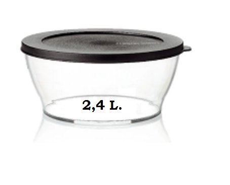 Tupperware Miska Eco+ Krystalická perla 2,4 l