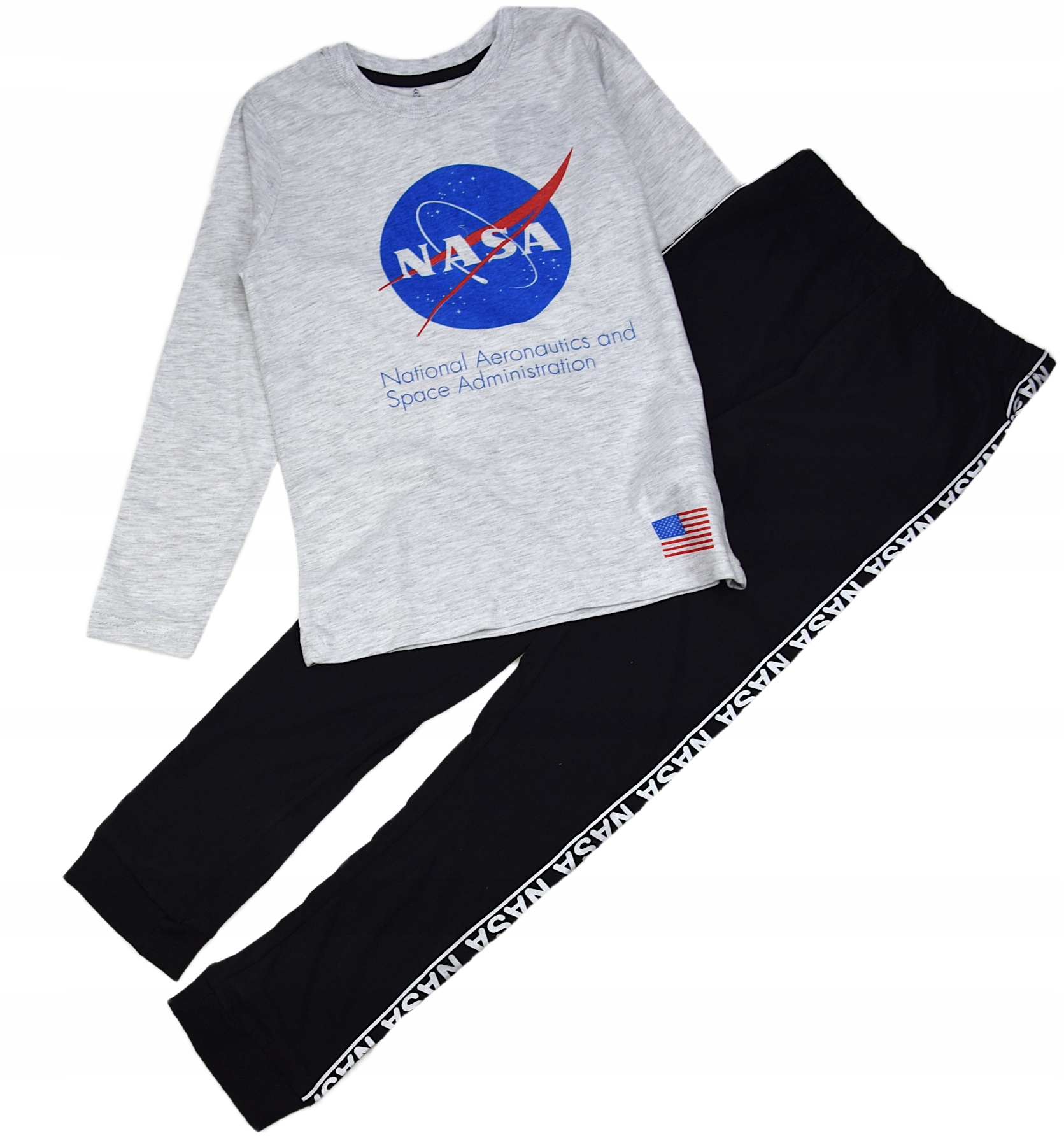 

Piżama Piżamka Bawełna Nasa Szara 146