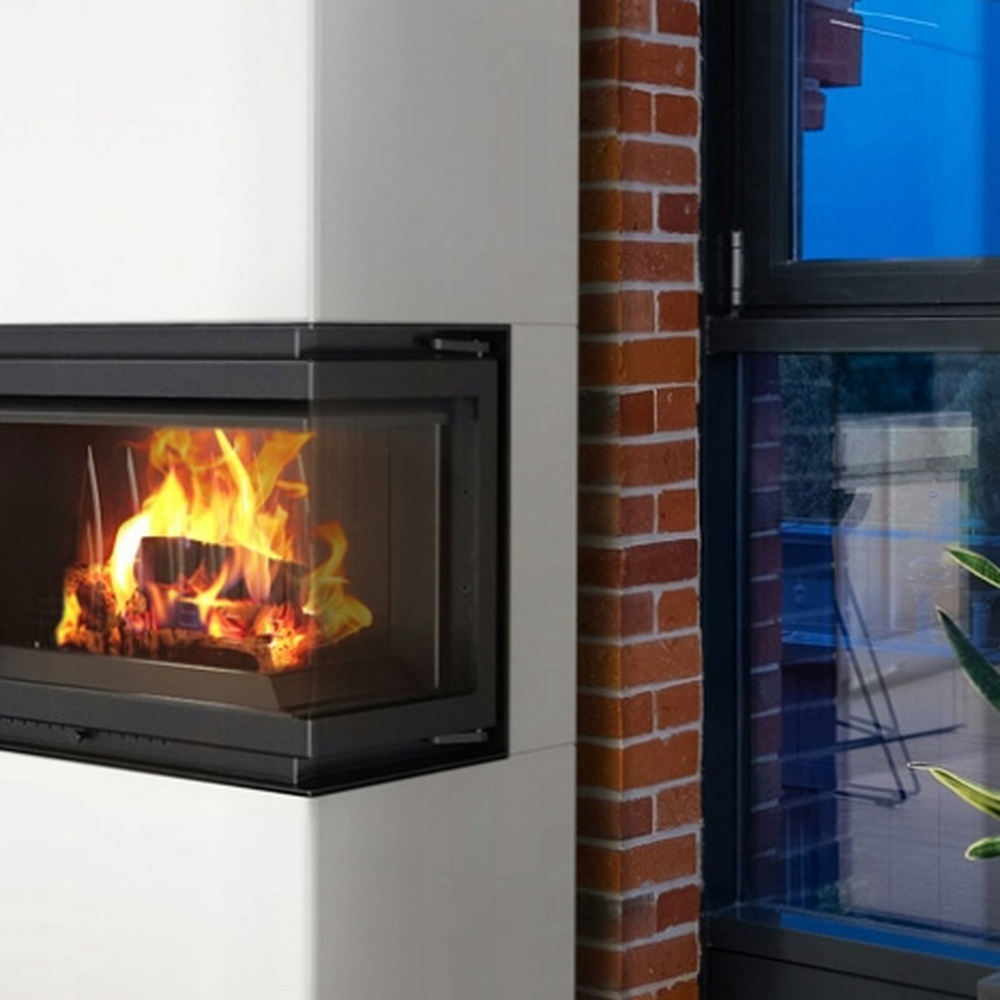 SIMPLE 8 BS lewy z zabudową BOX stalowy - biały Rodzaj wkładu Wkład powietrzny