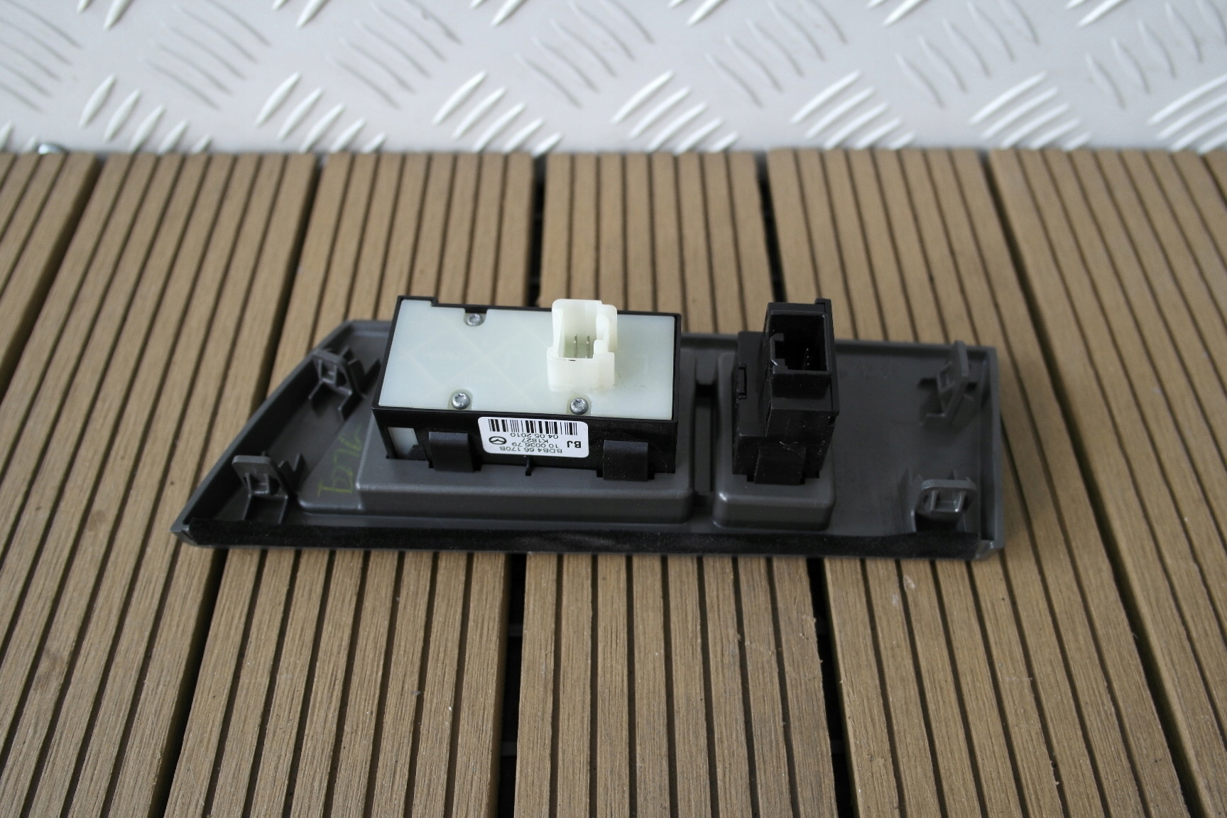 MAZDA 3 BL 09-13 PANEL STEROWNIA switch RVM ASYSTEN KONTROLA TRAKCJI