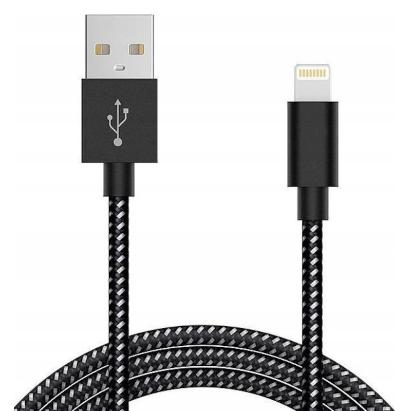 

Kabel Usb 2.0 Lightning [1,8 m]