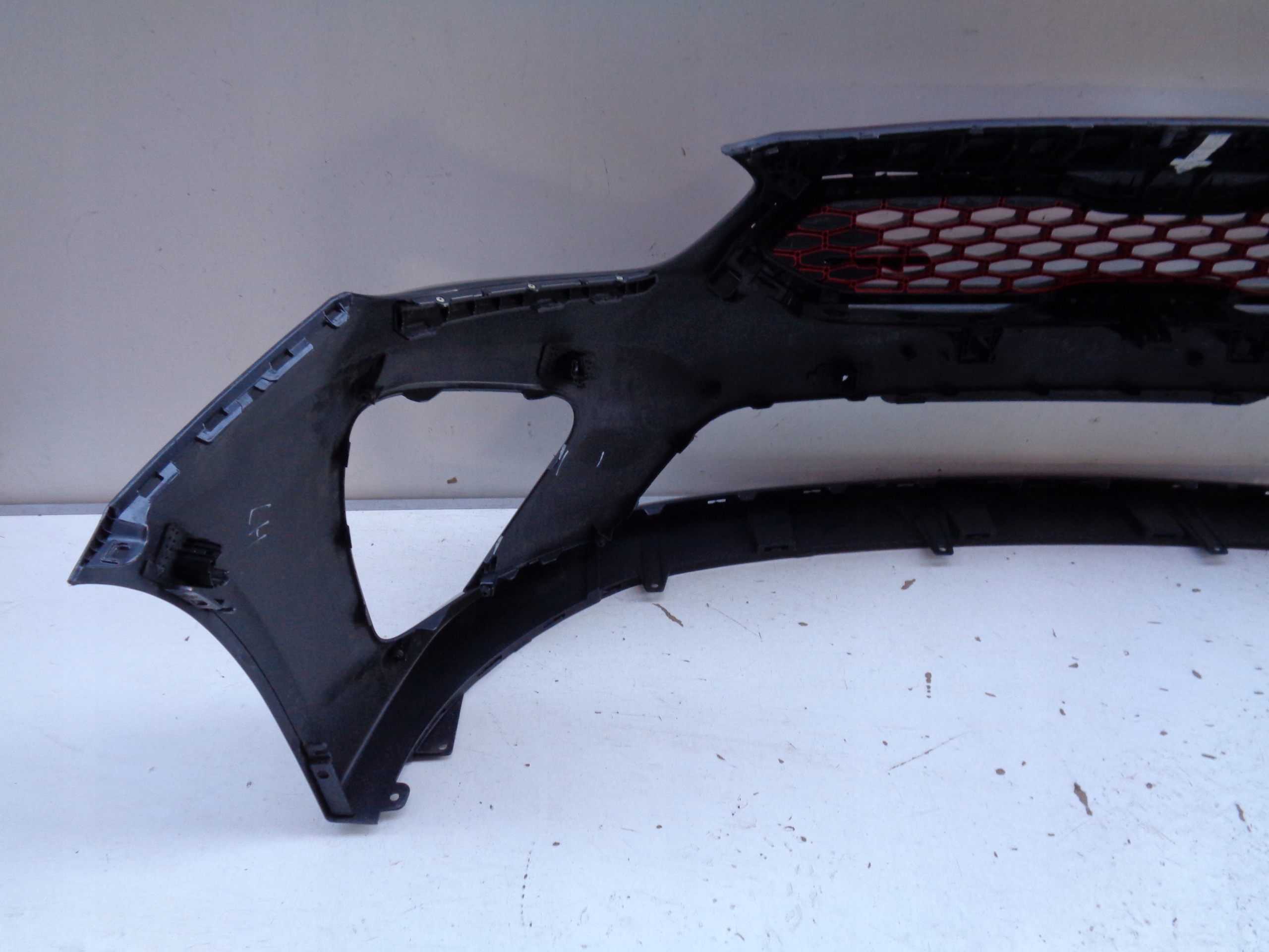 front bumper KIA CEED III 18- GT-LINE NR 44332