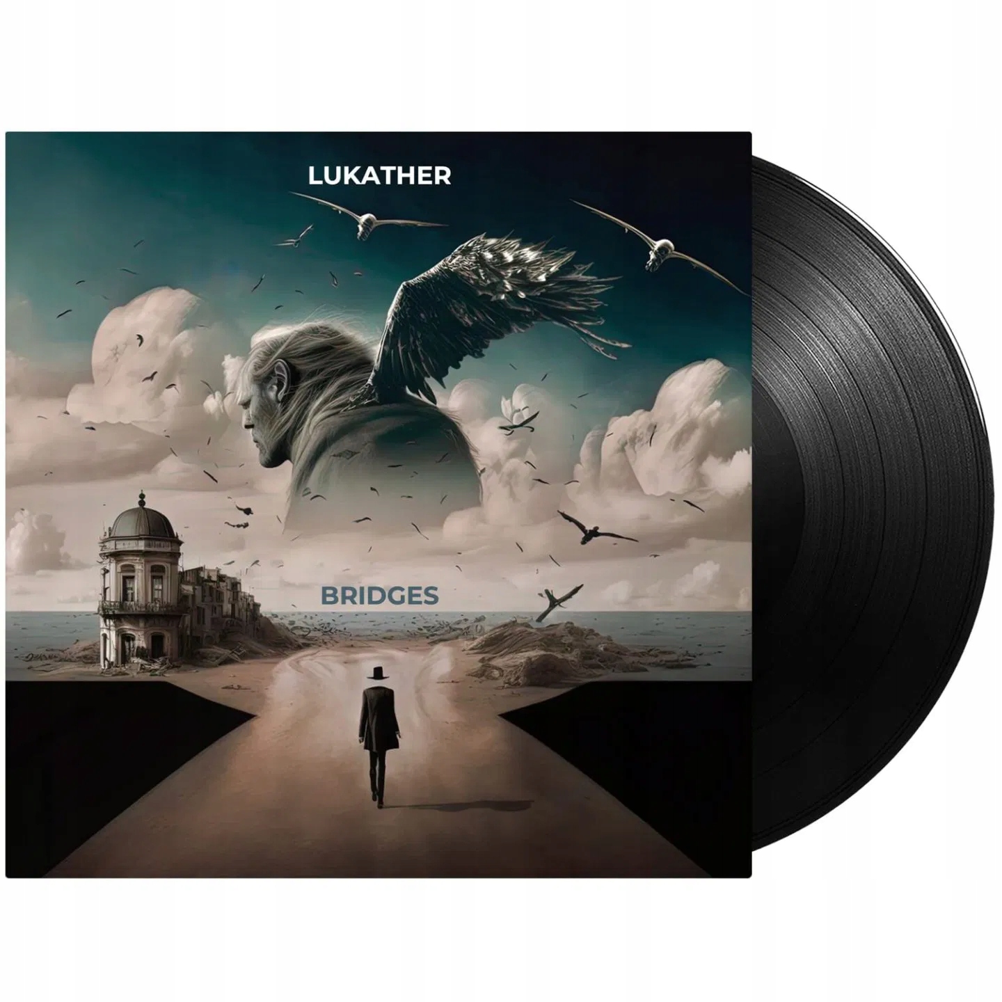 Lukather Steve: Bridges Vinyl (lp)