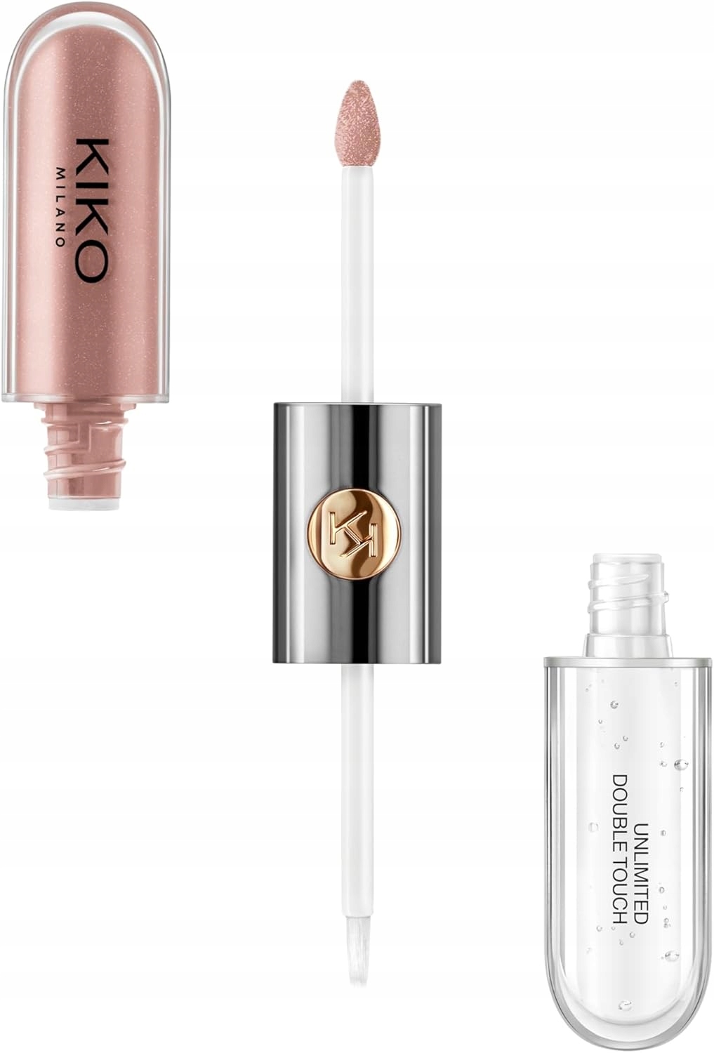 Kiko Milano tekutá rtěnka 130 Antique Brass lesklá 6 ml 12 hodin