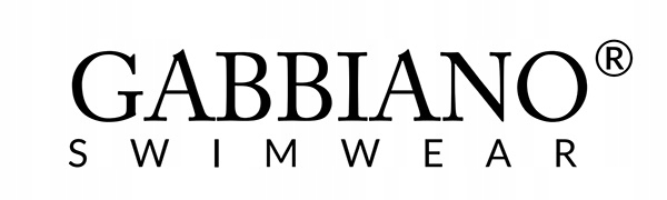 Strój kąpielowy dwuczęściowy GABBIANO Esther-EDX 103/A 40D L 80D Model Esther-EDX 103/A strój kąpielowy dwuczęściowy