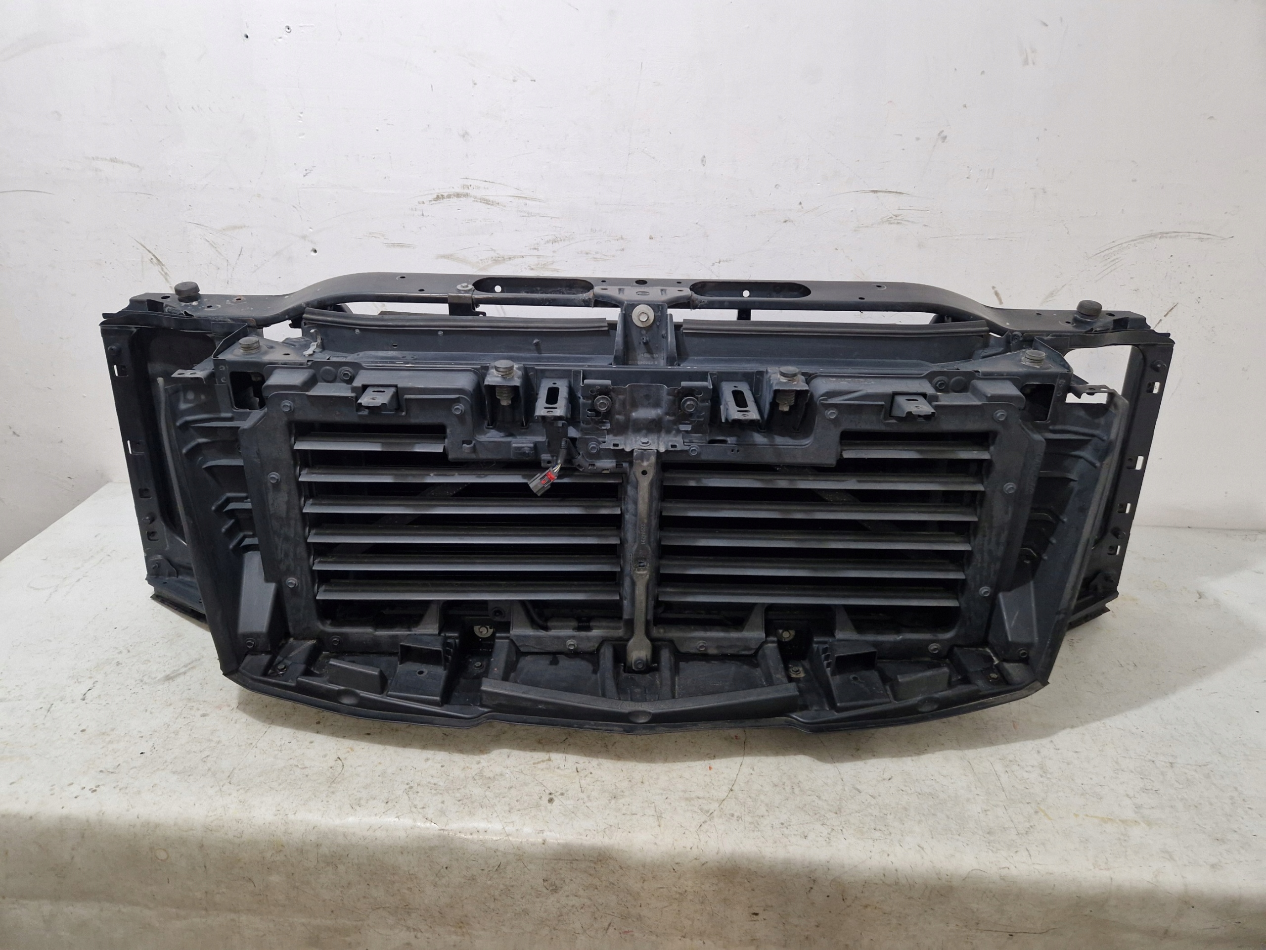 CADILLAC ESCALADE IV 2014 - 6.2 Lüfter Kühler Gurten