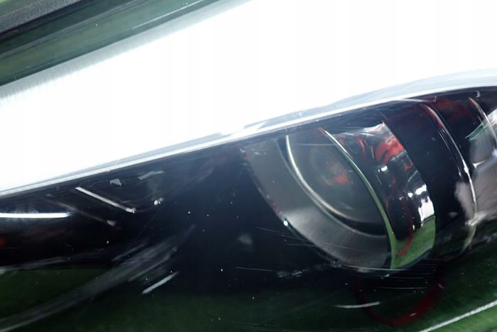 HYUNDAI TUCSON III reflektor left light left