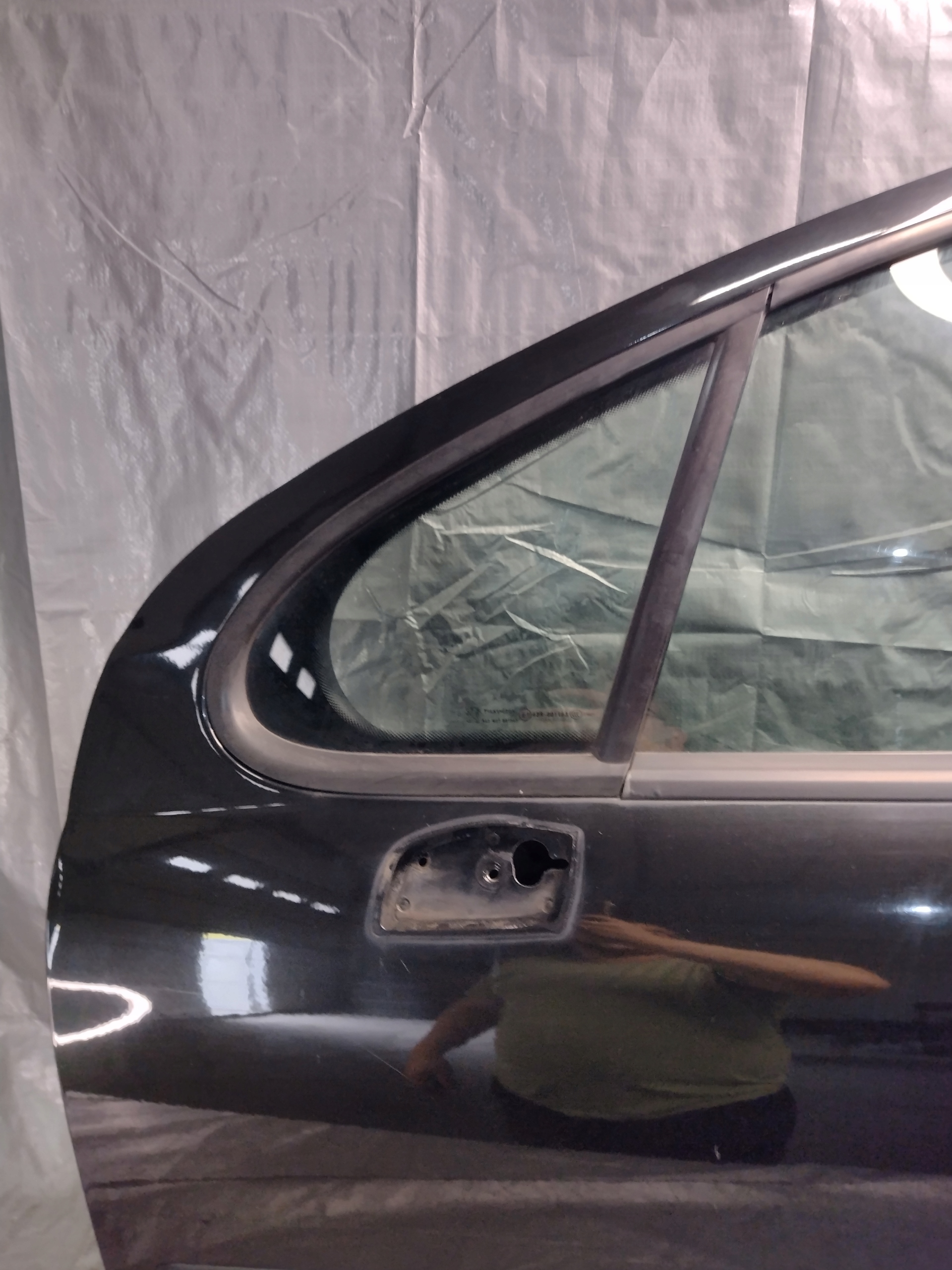 door front left Peugeot 207 HB 5D k:EXLB