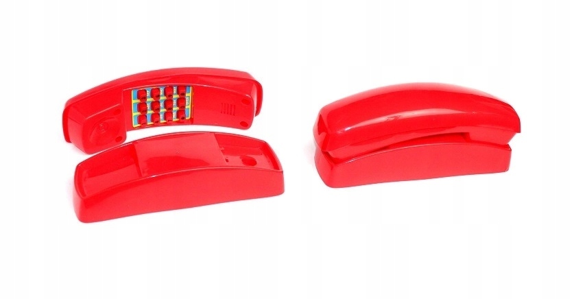 

A4B Telefon Na Plac Zabaw Czerwony