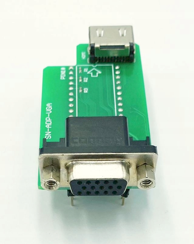 Adapter VGA/HDMI EDID dla programatora XGecu T56 Marka inna