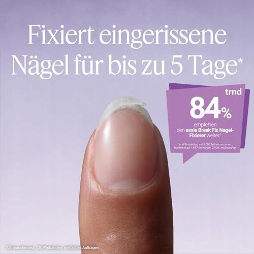 Essie Zpevňující péče na nehty Breakfix