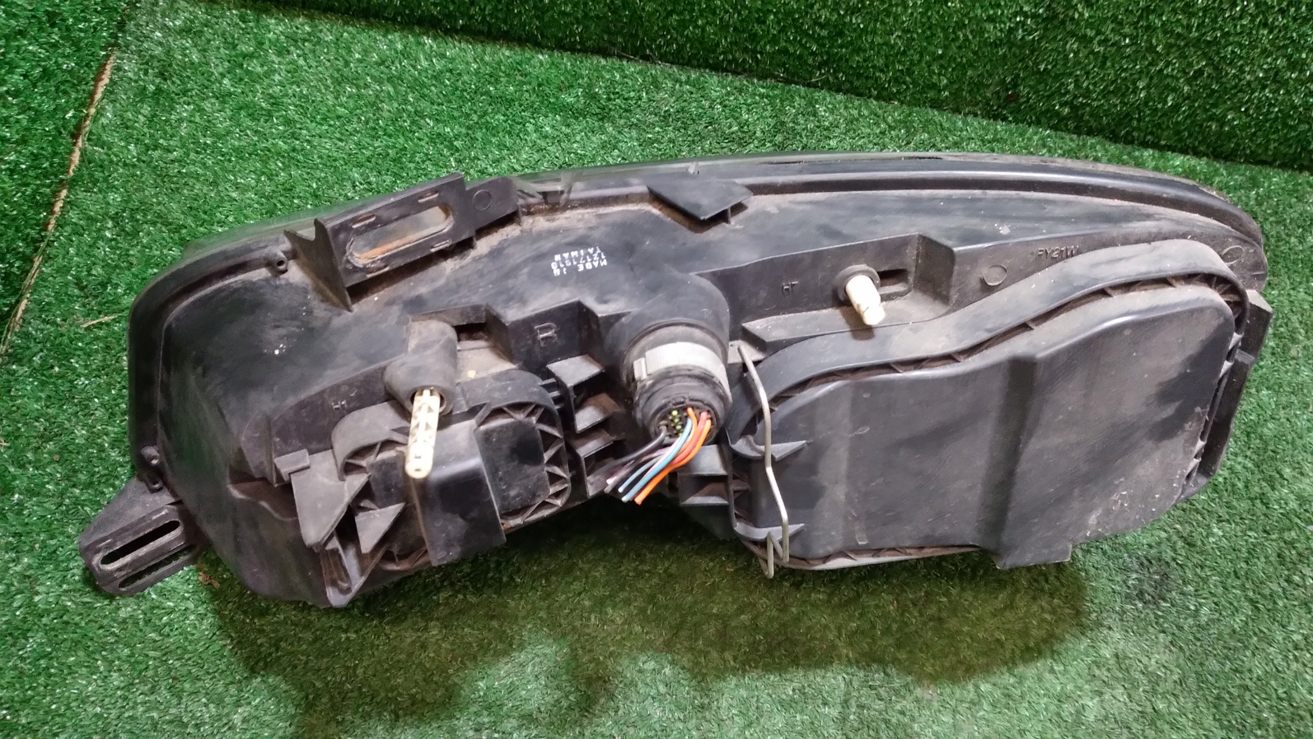 light right front FIAT STILO