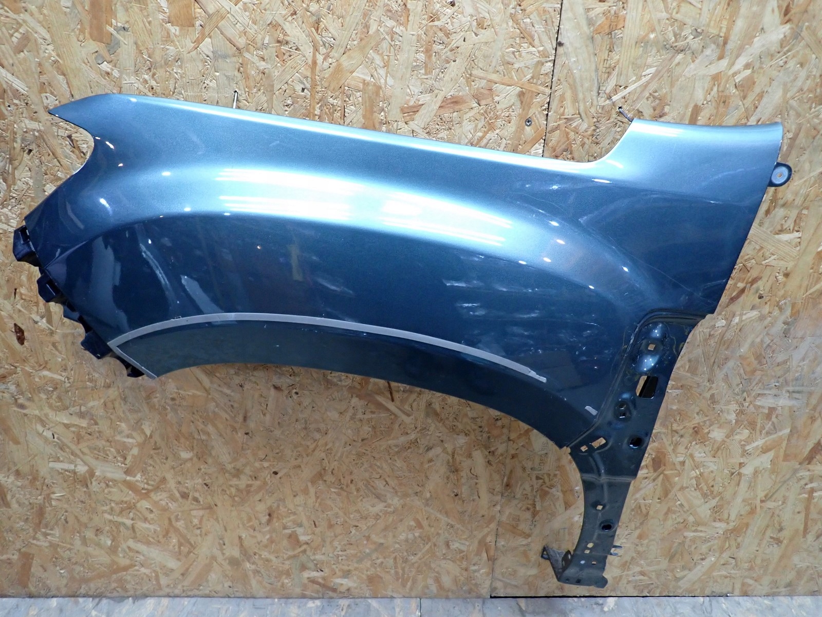 fender left front front DACIA DUSTER 2 II HM 2017-2024R 631011252R