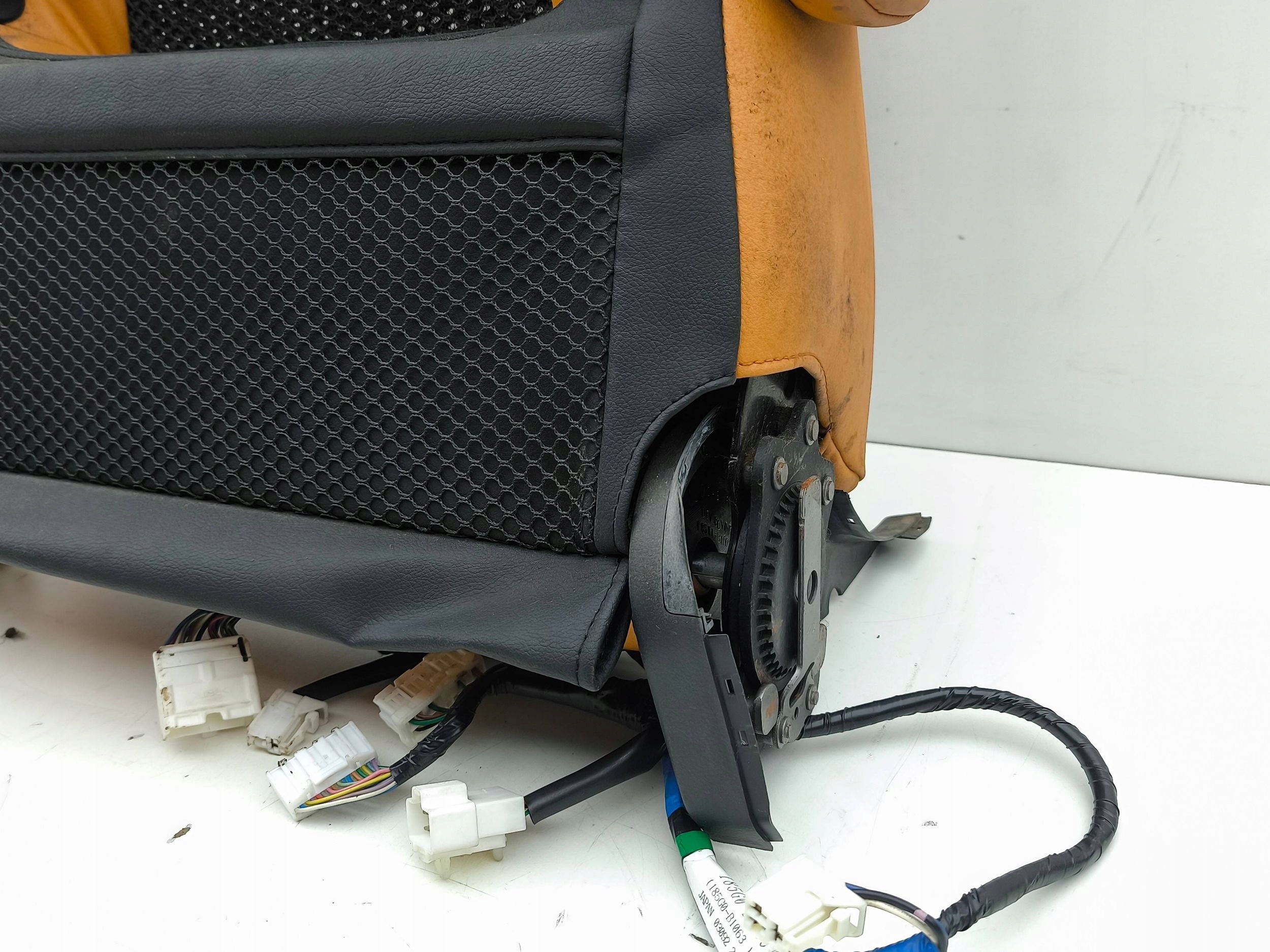 nissan 350Z 2004 кресло водители