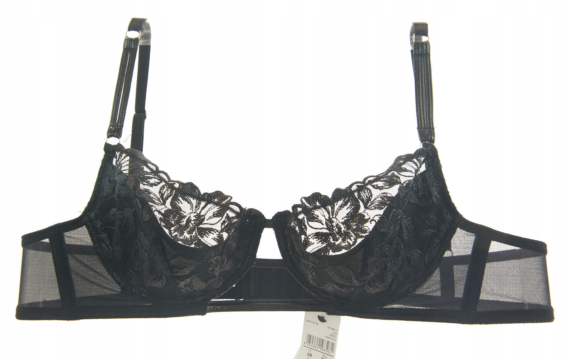 

Intimissimi biustonosz czarny 80B Carioca