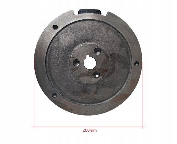 KOŁO ZAMACHOWE MAGNETO AGREGAT KALTMANN 6700 HAGEN 8700 STANLEY 4200 Model SG 4200