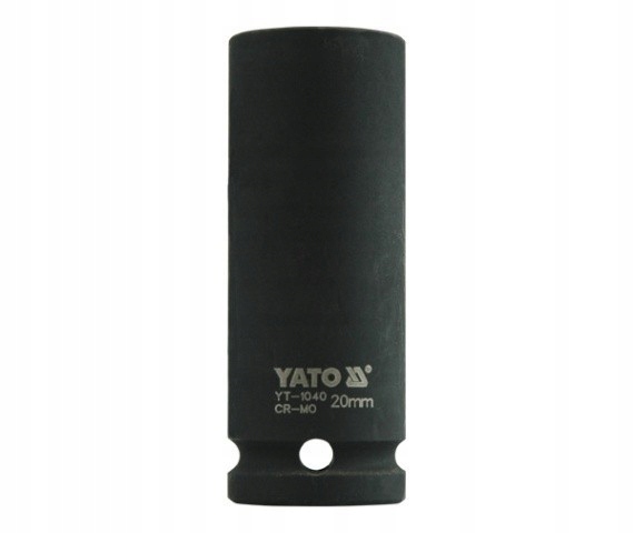 

Nasadka udarowa długa 1/2 20 mm YT-1040 Yato